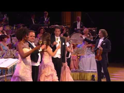 André Rieu - Libiamo - Happy Birthday! DVD