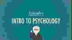 Intro to Psychology: Crash Course Psychology #1