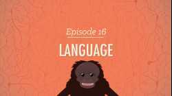 Language: Crash Course Psychology #16