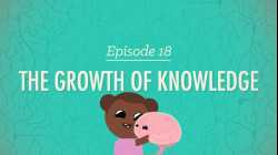 The Growth of Knowledge: Crash Course Psychology #18