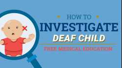 How to Investigate Deaf Child?