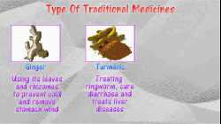 [5.3] Traditional medicine