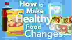 How to Make Healthy Food Changes