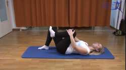 Vježbe za diskus hernije kralježnice