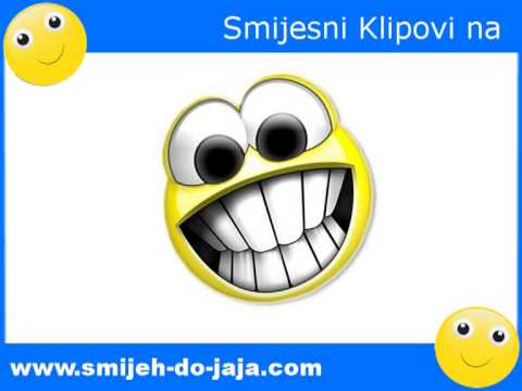 Smijeh do jaja klip vicevi