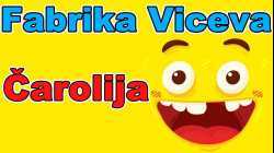 Fabrika Viceva - Čarolija | Smeh do suza | Najbolji vicevi | Smešni vicevi | Zabava | Humor | Smesno