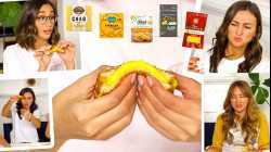BLIND Vegan GRILLED CHEESE Taste Test! 🧀🧀🧀