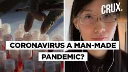 Chinese Virologist Claims Coronavirus Was Man-Made In Wuhan’s Laboratory
