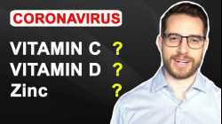 Should you take Vitamin C and Vitamin D for Coronavirus | COVID