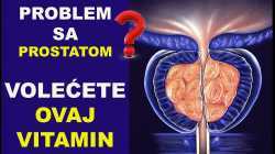 Imate problem sa prostatom? Volećete ovaj vitamin!/#2/dr Bojana Mandić