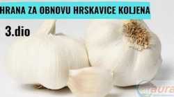 Hrana koja pogoršava stanje hrskavice i artritis (upalu zglobova) - 1.dio