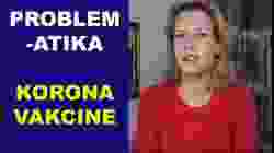 Problematika KORONA VAKCINE/dr Bojana Mandić