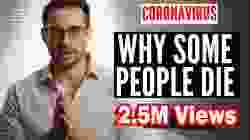 How COVID Kills Some People But Not Others - I'm a Lung Doctor (MEDICAL TRUTH) | Coronavirus